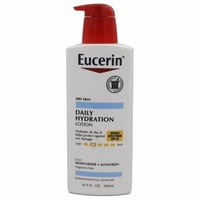 Eucerin Daily Hydration Lotion 500ml