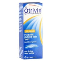 Otrivin 0.05% Nasal Drop 10ml
