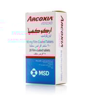 Arcoxia 90mg Tablet 28