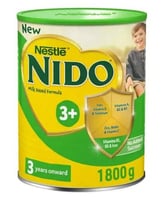 Nido Three Plus Milk 1800g