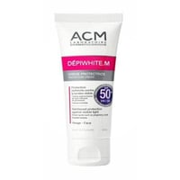 ACM DEPWHITE M SPF 50 CREAM