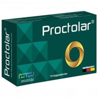 proctolar 10 supp