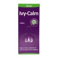 Ivy Calm Syrup 120ml