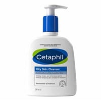 غسول سيتافيل للبشرة الدهنية (Cetaphil Oily Skin Cl...