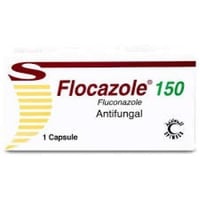 Flocazole 150mg Capsule 1