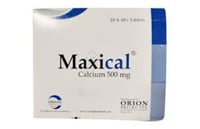 Maxical 600mg Tablet 30