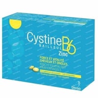 Biorga Cystine B6 & Zinc Tablet 120