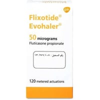 Flixotide 50mcg Evohaler 1