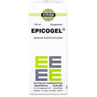Epicogel Suspension 125ml