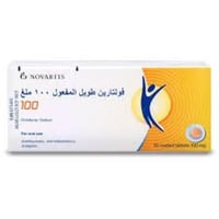 Voltaren Retard 100mg Tablet 10