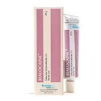 Rialocaine 2 % Gel 20g