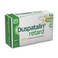Duspatalin 200mg Capsule 30