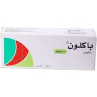Baclon 10mg Tablet 50
