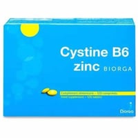 Biorga Cystine B6 & Zinc Tablet 120