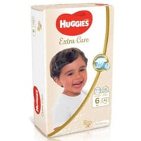 Huggies Extra Care 6 Diaper 42