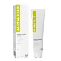 كريم تفتيح البشرة ألفا بلص 30غ