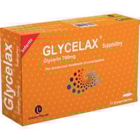 glycelax 700mg supp