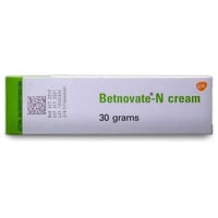 Betnovate-N 0.1% 0.5% Cream 30g
