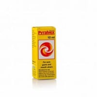 Pyralvex Oral Topical Solution 10ml