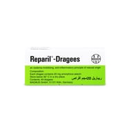 Reparil 20mg Tablet 40