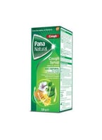 pana natural cough syrp