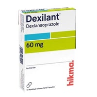 Dexilant 60mg Tablet 28
