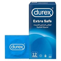 Durex Extra Safe Condom 12