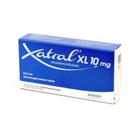 Xatral XL 10mg Tablet 30