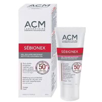 ACM SEBONEX MATTIFING SPF 50 GEL