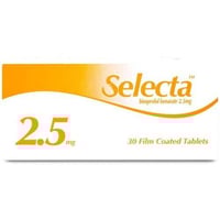 Selecta 2.5mg Tablet 30