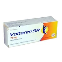 Voltaren SR 75mg Tablet 20