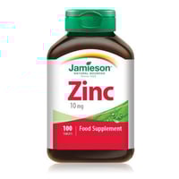 Jamieson Zinc 10mg Tablet 100