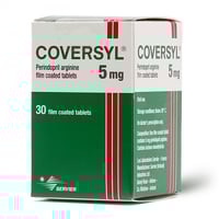 Coversyl 5mg Tablet 30