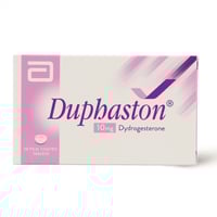 Duphaston 10mg Tablet 20