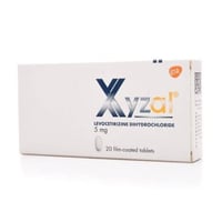 Xyzal 5mg Tablet 20