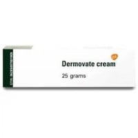 Dermovate 0.05% Cream 25g