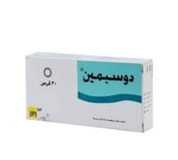 Duspamen 135mg Tablet 30