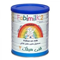Fabimilk 2 Milk 400g