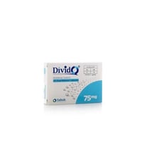 Divido 75mg Dual Release Capsule 20