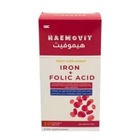 Haemovit 30 Tablet