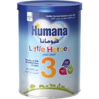 حليب هيومانا 3 400g