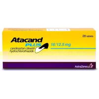 Atacand Plus Tablet 28
