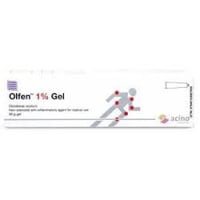 Olfen 1% Gel 50g