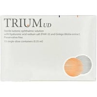 Trium SDU Eye Drop 15x0.35ml