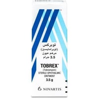 Tobrex 0.3% Eye Ointment 3.5g