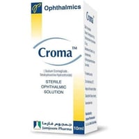 Croma Eye Drop 10ml