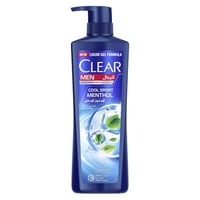Clear Hair Fall Defense & Anti Dandruff Shampoo 70...