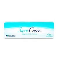 Surecure 0.1% Gel 30g