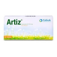 Artiz 10mg Tablet 30