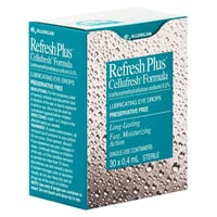 Refresh Plus 0.5% SDU Eye Drop 30x0.4ml